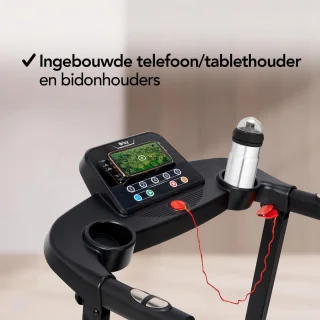 RFWR® Inklapbare Loopband