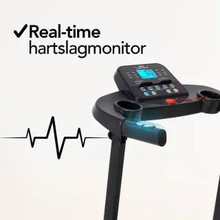 RFWR® Inklapbare Loopband