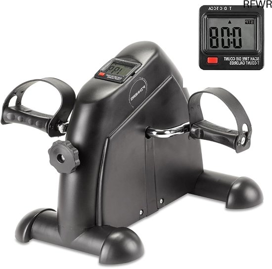 RFWR® Mini Hometrainer Compact voor Ouderen