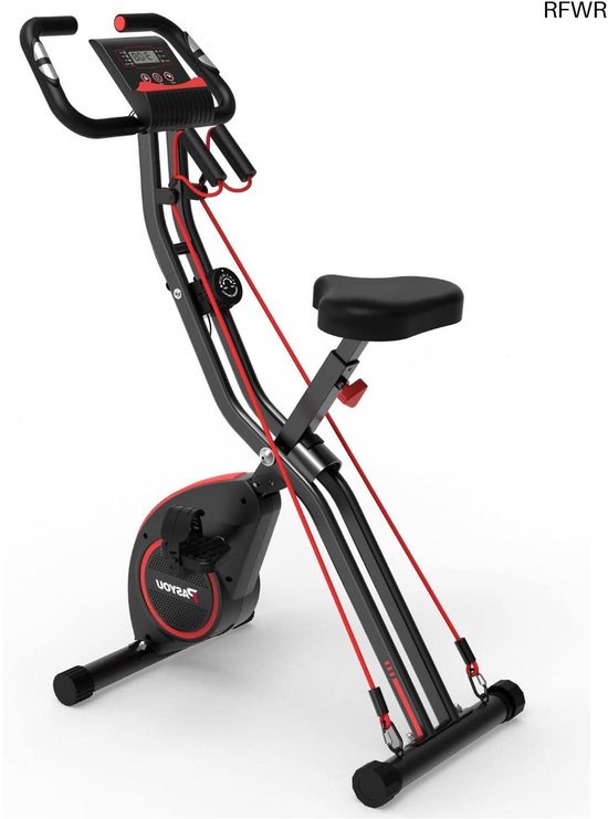 RFWR® Opvouwbare 4-in-1 Hometainer Binnenfiets review