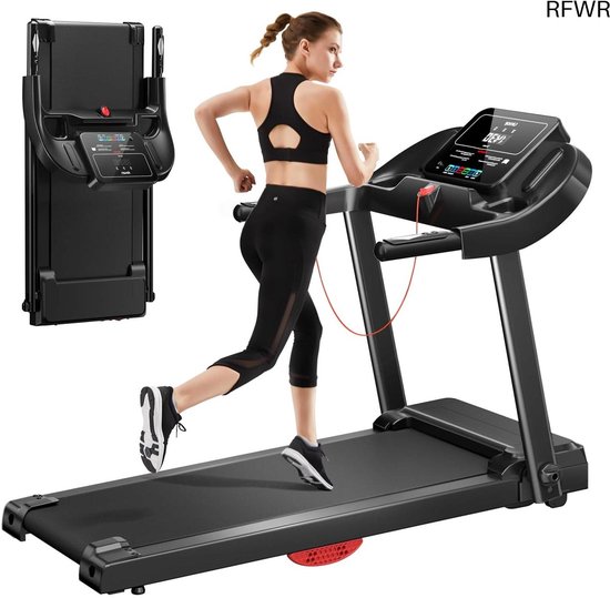 RFWR Opvouwbare Elektrische Loopband