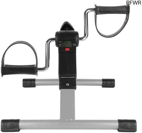 RFWR® Opvouwbare Mini Hometrainer Met LCD