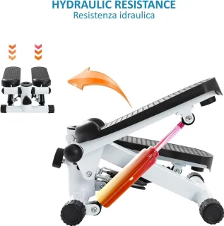 RFWR® Stepper