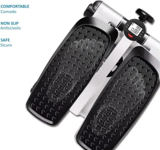 RFWR® Stepper