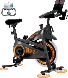 Robore CBE10 inklapbare spinningfiets