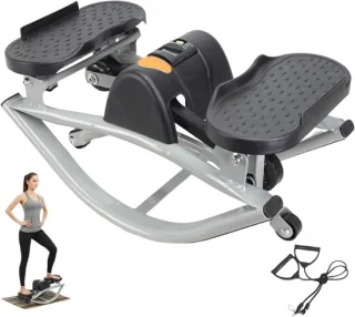 Rock stepper toestel