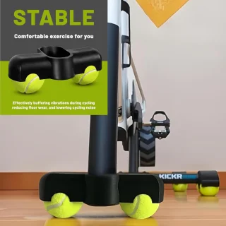 Rocker plate feet voor indoor cyclingtrainer - ShopVlot