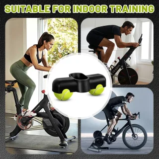 Rocker plate feet voor indoor cyclingtrainer - ShopVlot