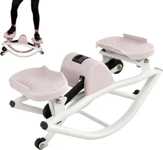 Rocking Stepper Wiebelplank - Core Oefenapparaat