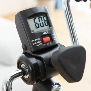 Rollekal InnovaGoods dubbele pedaaltrainer voor armen en benen