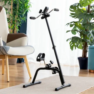 Rollekal InnovaGoods dubbele pedaaltrainer voor armen en benen