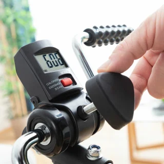 Rollekal InnovaGoods dubbele pedaaltrainer voor armen en benen