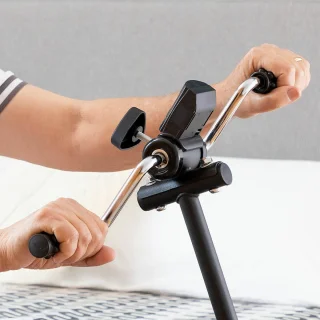 Rollekal InnovaGoods dubbele pedaaltrainer voor armen en benen