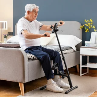 Rollekal InnovaGoods dubbele pedaaltrainer voor armen en benen