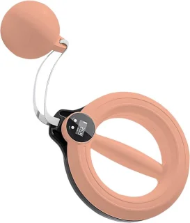 Roterende Onderarmtrainer - Roze