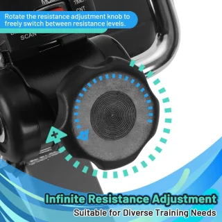 Rotor Mini Hometrainer - Revalidatiefiets