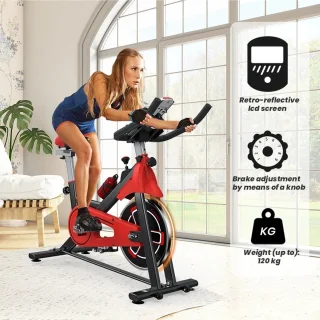 Royaluxe Hometrainer Fiets