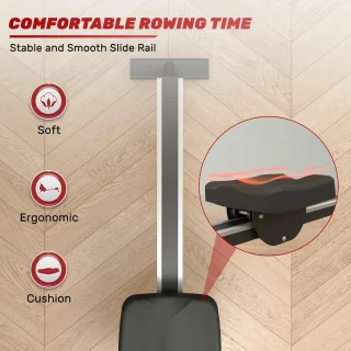 Rustive Magnetische Roeimachine Hometrainer
