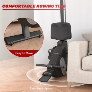 Rustive Magnetische Roeimachine Hometrainer