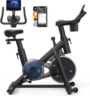 SCH® Hometrainer Fiets review