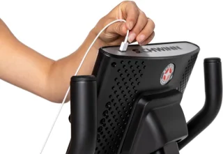 Schwinn Hometrainer 590U Low Step