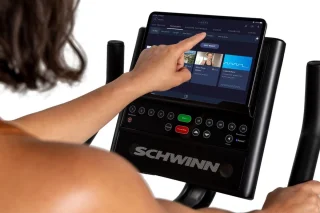 Schwinn Hometrainer 590U Low Step