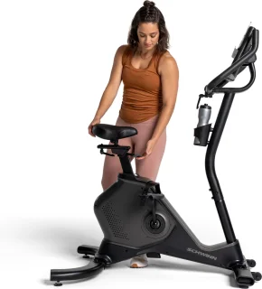 Schwinn Hometrainer 590U Low Step