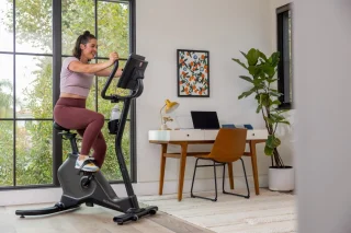 Schwinn Hometrainer 590U Low Step