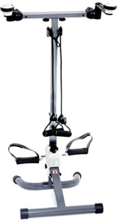 De Senioren Fitness 3-in-1 Crosstrainer in één oogopslag