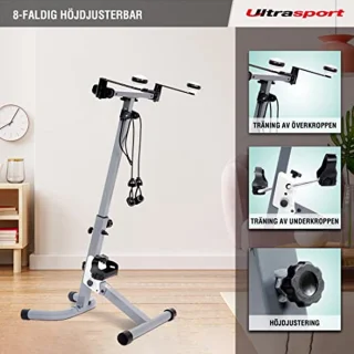 Senioren Fitness 3-in-1 Crosstrainer