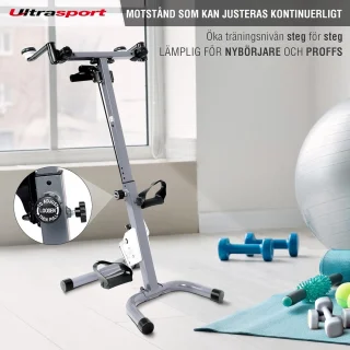 Senioren Fitness 3-in-1 Crosstrainer