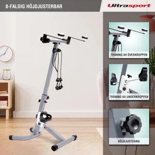 Senioren Fitness 3-in-1 Crosstrainer
