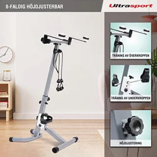 Senioren Fitness 3-in-1 Trainer Crosstrainer