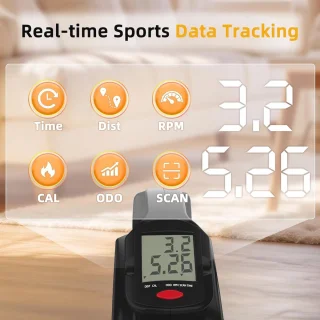 Senioren Pedaltrainer - Fitnessapparaat