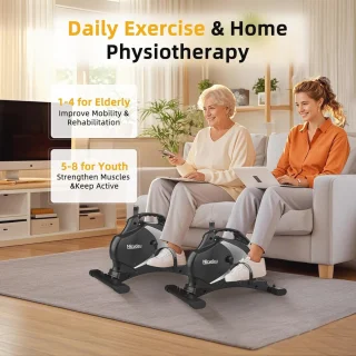 Senioren Pedaltrainer - Fitnessapparaat