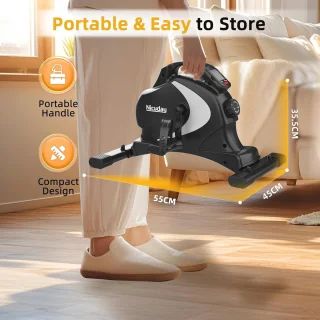 Senioren Pedaltrainer - Fitnessapparaat