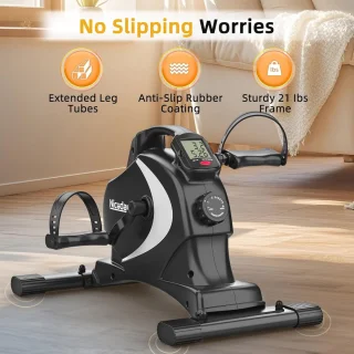 Senioren Pedaltrainer - Fitnessapparaat