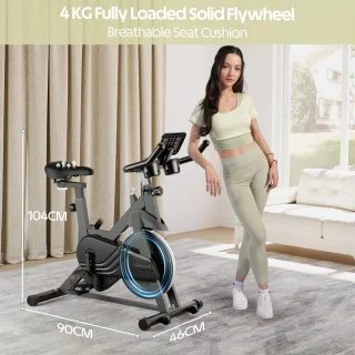 Sensova Hometrainer Ergometer