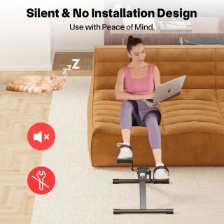 Sensova Stoelfiets - Mini Hometrainer