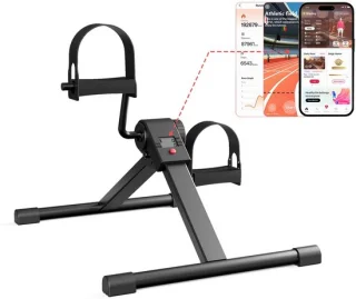 Sensova Stoelfiets - Mini Hometrainer
