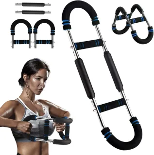 Shaker Twister - Rotating Arm Trainer (50/100 kg)