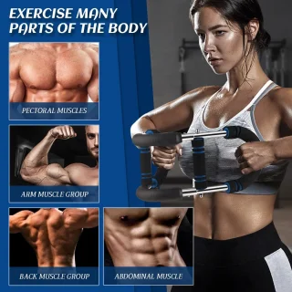 Shaker Twister - Rotating Arm Trainer (50/100 kg)