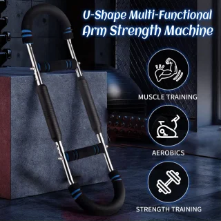Shaker Twister - Rotating Arm Trainer (50/100 kg)