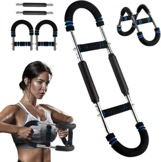 Shaker Twister - Rotating Arm Trainer (50/100 kg)