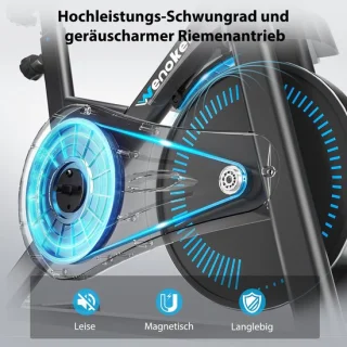 ShopVlot hometrainer ergometer