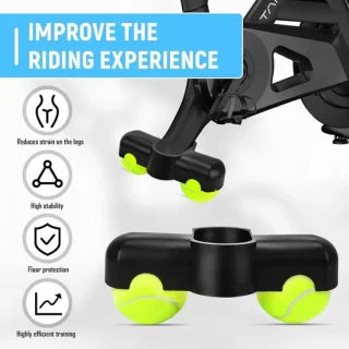 ShopVlot rocker plate voet indoor fietstrainer