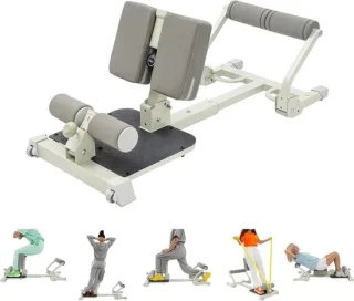 Sissy Squat Trainer - Kniebuigtrainer