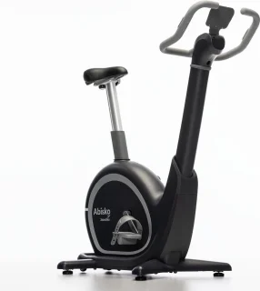 Skandika Abisko Ergometer Hometrainer Antraciet