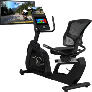 Skandika Cykling P14 ligergometer