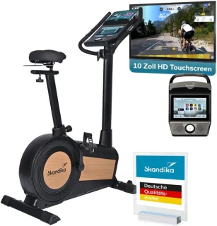 Skandika Cykling P15 Hometrainer review